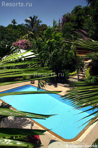 Peach Hill Hotel & Resort 32